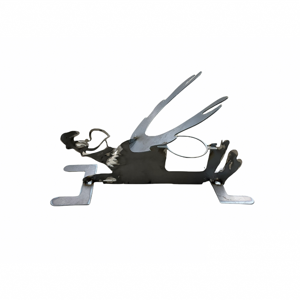 Beer Butt Chicken Holder