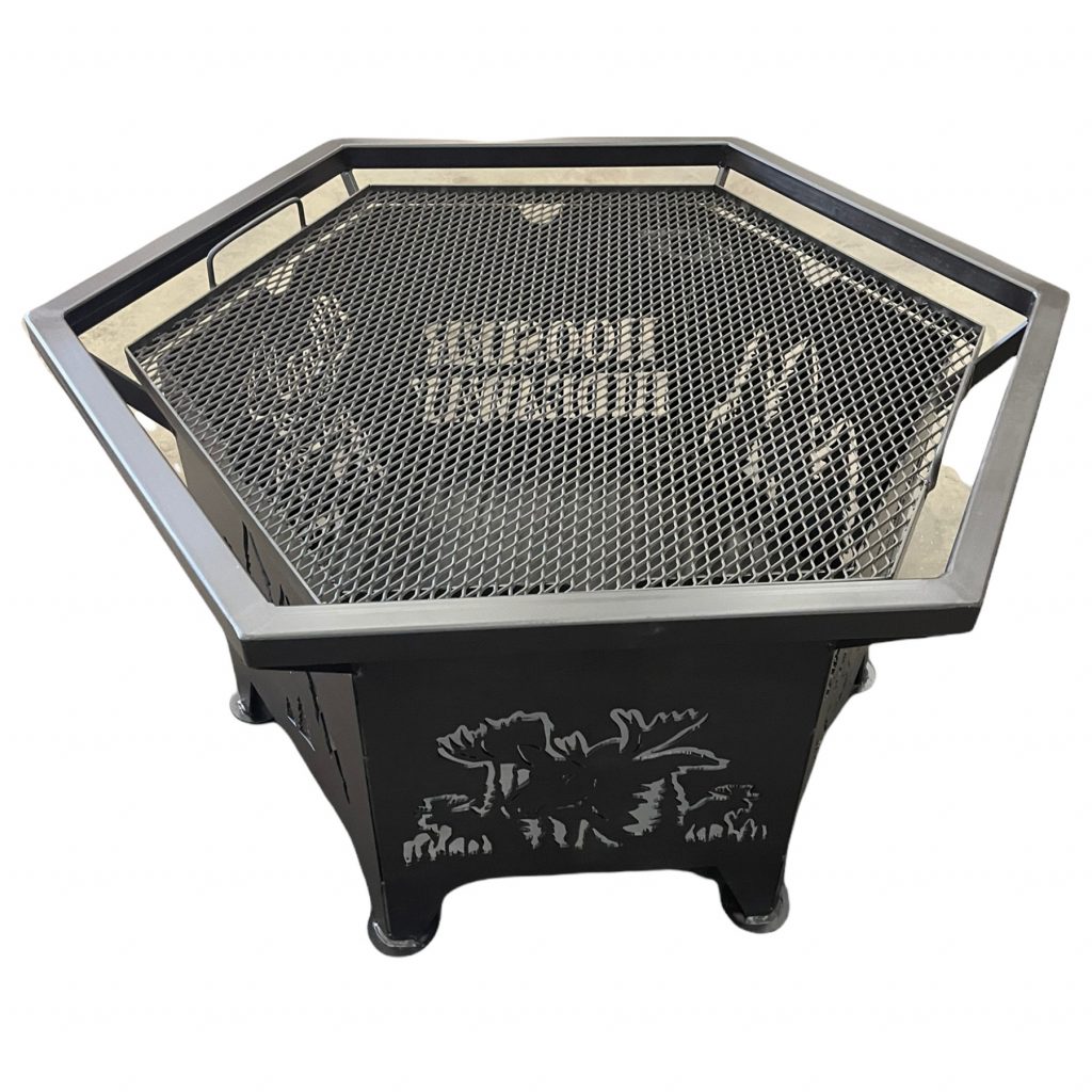 Heitts Welding Square Tubing Screen